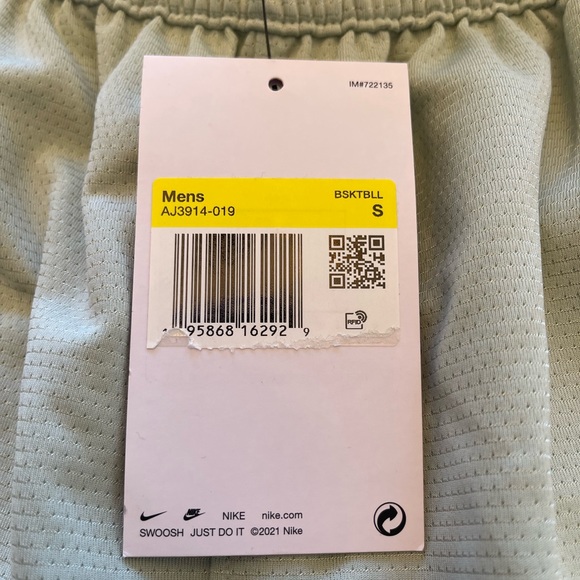 NWT Nike Icon Basketball Shorts. - Picture 5 of 10